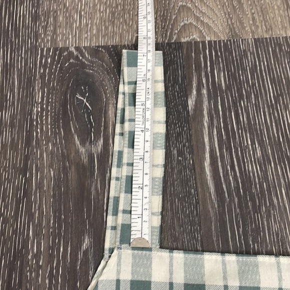 Plaid Bib Style Dress - Picture 10 of 12